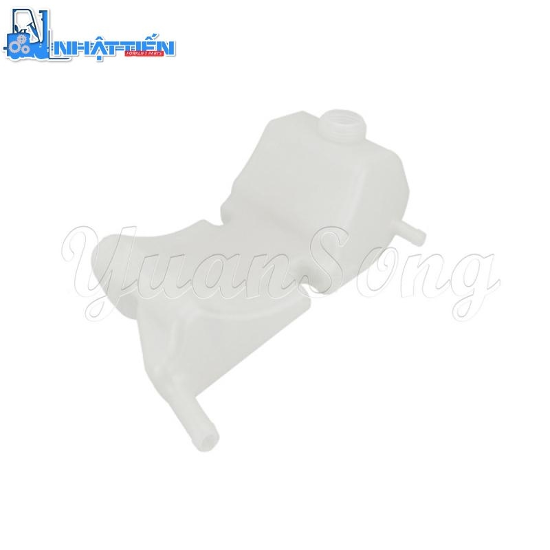 LINDE H12-20 TANK,RADIATOR 0009820841ï¼old0009820809ï¼LINDE FORKLIFT TANK,RADIATOR