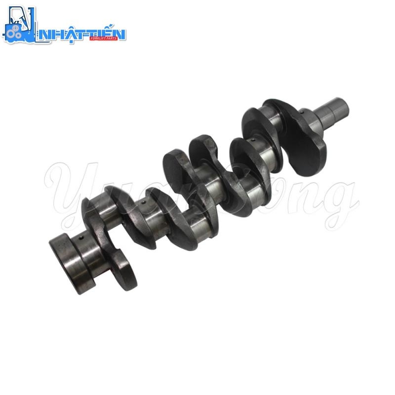 6202-33-1110 KOMATSU 4D95 Crankshaft