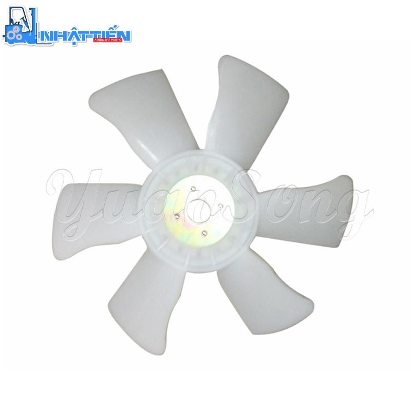 21060-90073 NISSAN TD27 Fan Blade