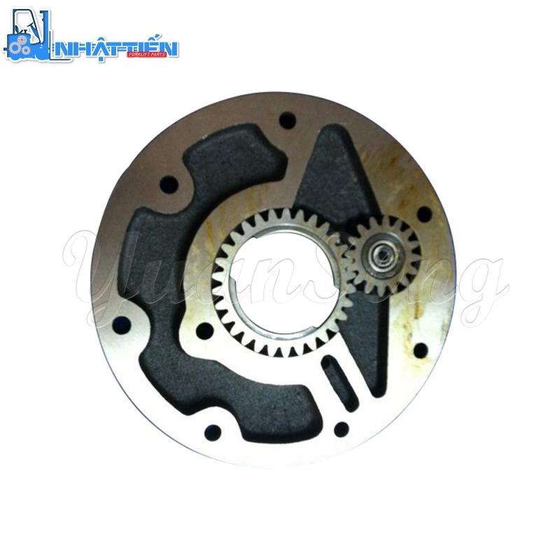 3ED-13-31100K KOMATSU Charging Pump