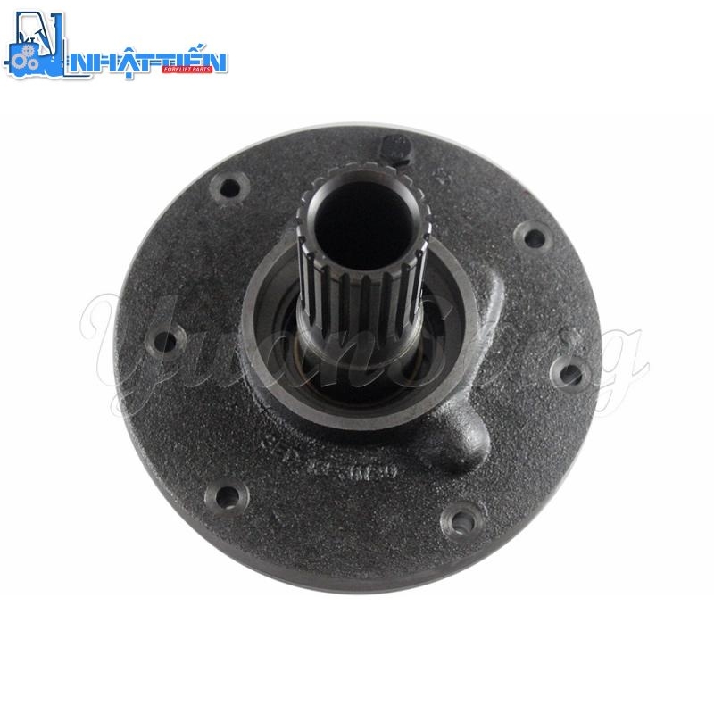 3ED-13-3110A KOMATSU Charging Pump