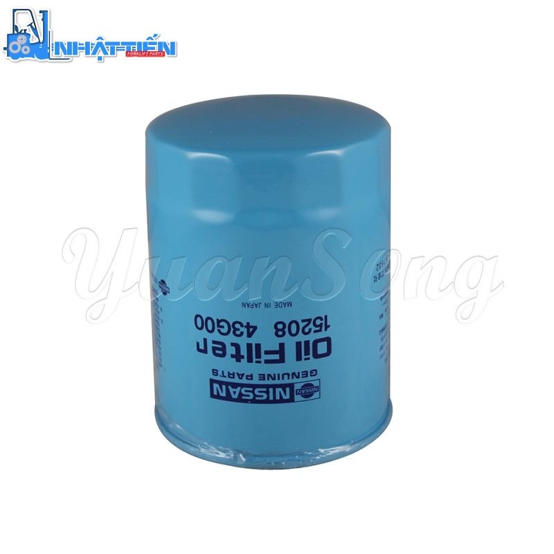 15208-43G00 NISSAN Oil Filter