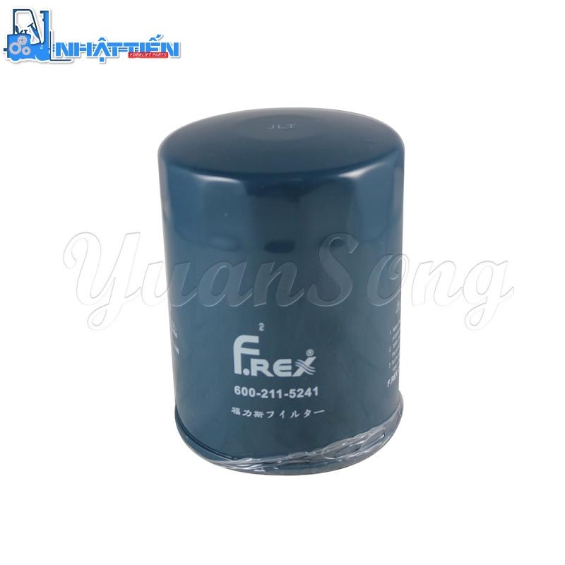 600-211-5241 Komatsu Oil Filter