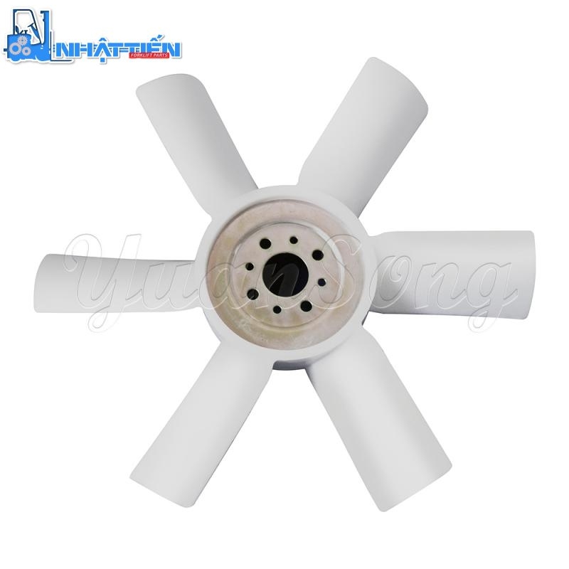 600-613-0410 KOMATSU 4D95 Fan Blade
