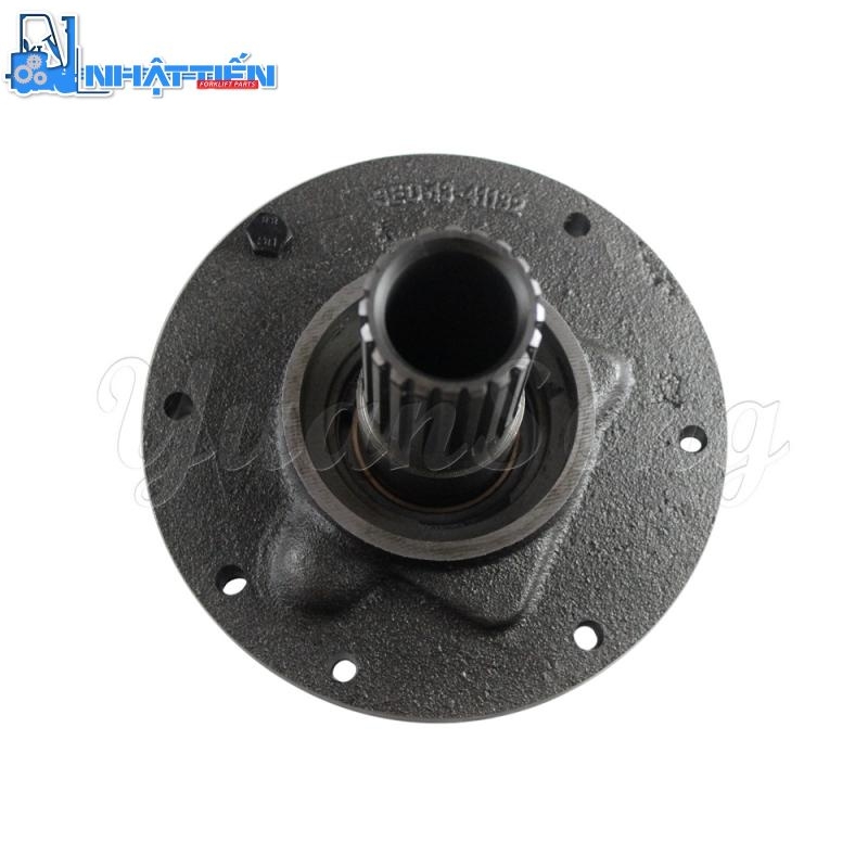 3ED-13-41132 KOMATSU Charging Pump