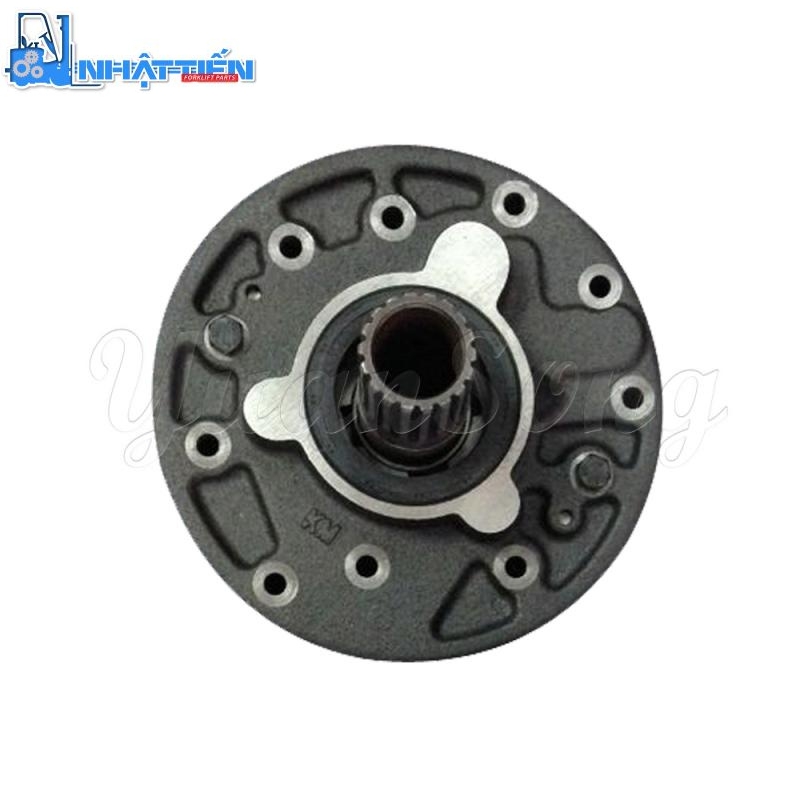 3EC-13-11040 KOMATSU Charging Pump