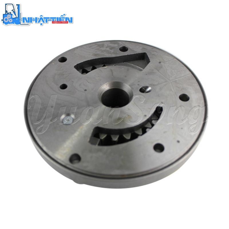 3EB-13-22042 KOMATSU Charging Pump