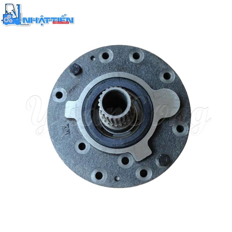 3EA-13-12150 KOMATSU Charging Pump