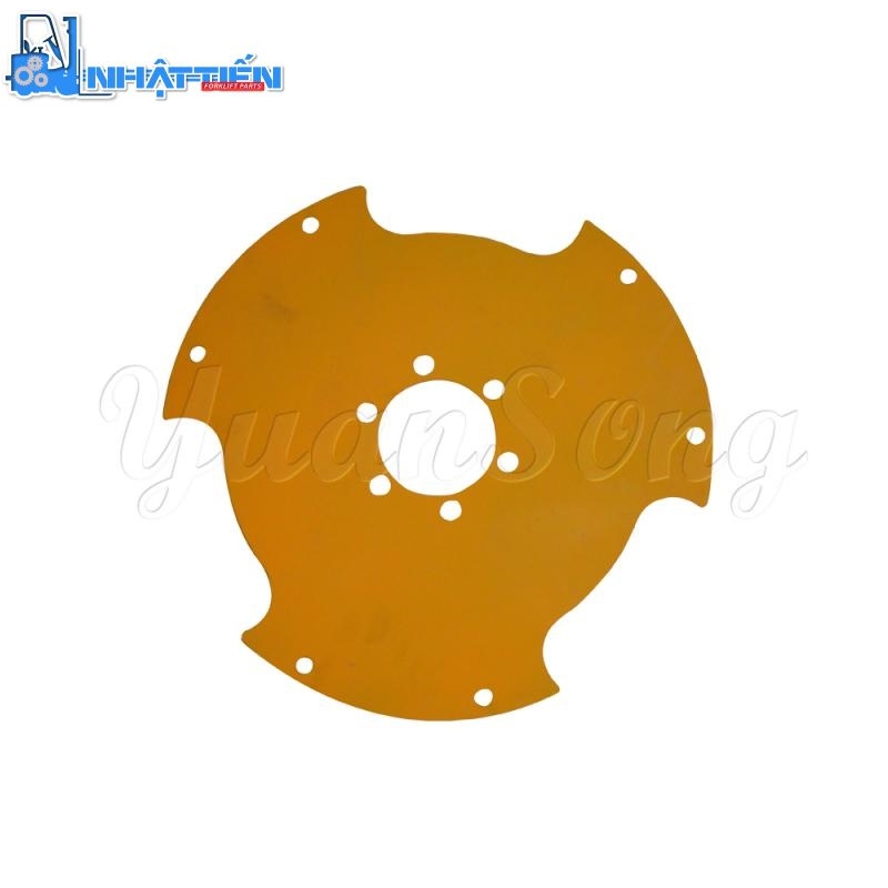 DC6A26100000 KOMATSU Input Plate