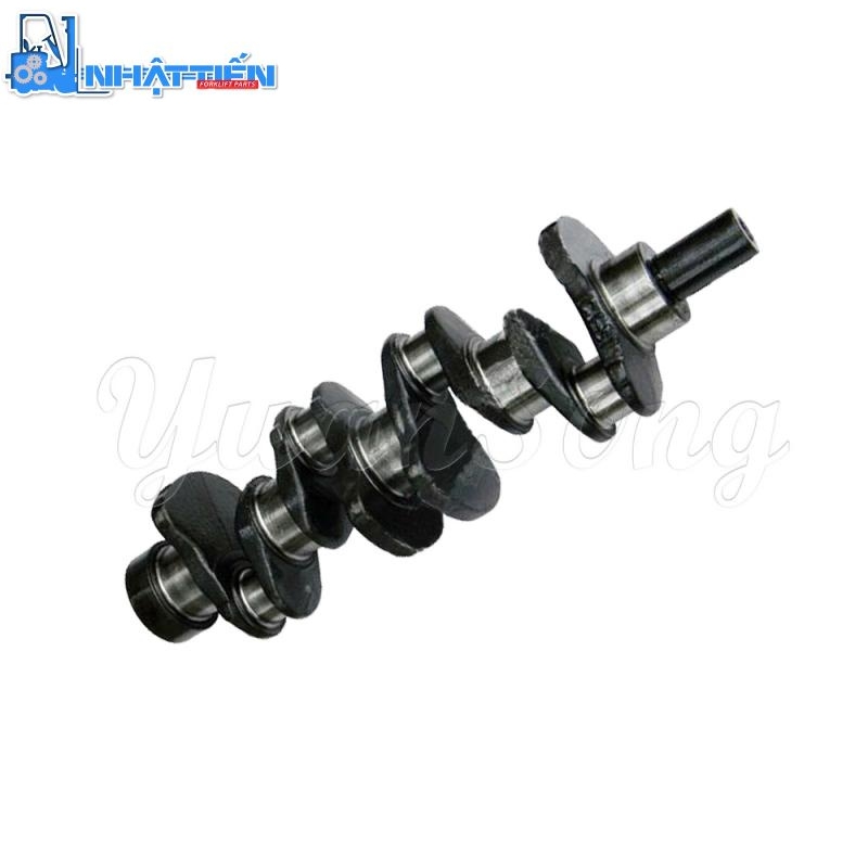 12201-FU500 NISSAN K25 Crankshaft