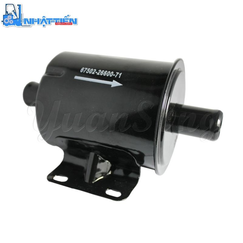 67502-26600-71 TOYOTA Hydraulic Filter Return