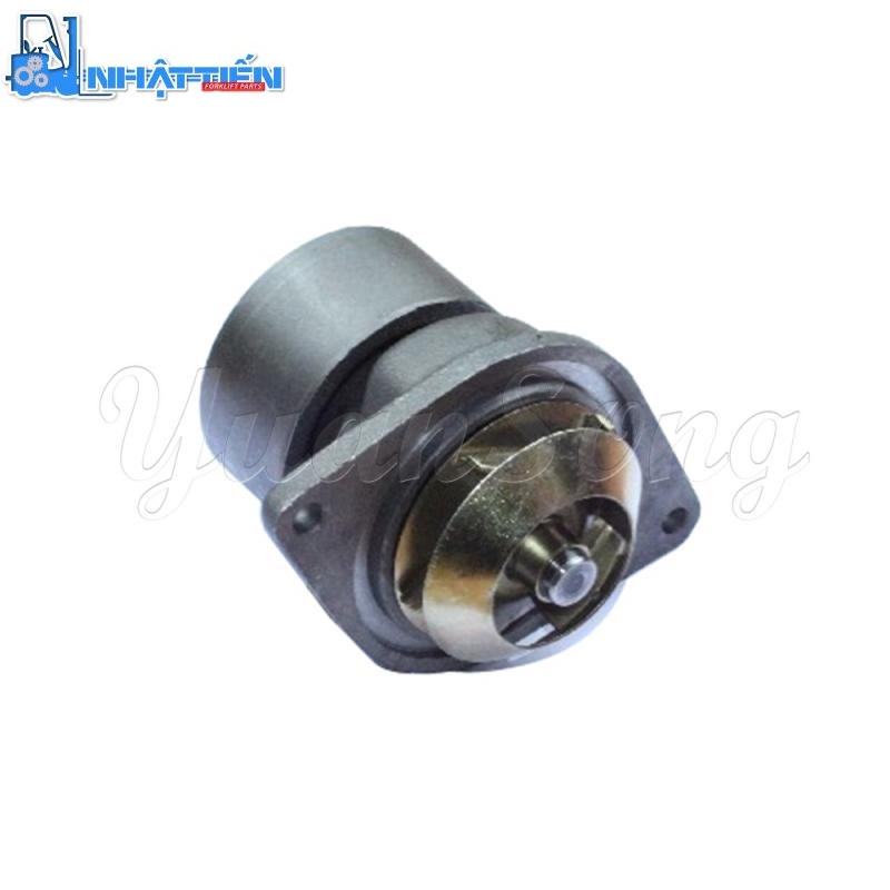 6735-61-1102 KOMATSU 6D102 Water Pump