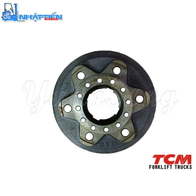 TCM Brake Drum 239A3-02001