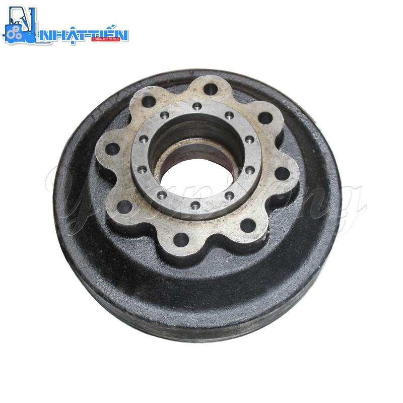 Toyota 7FD25 Brake Drum 42432-23421-71