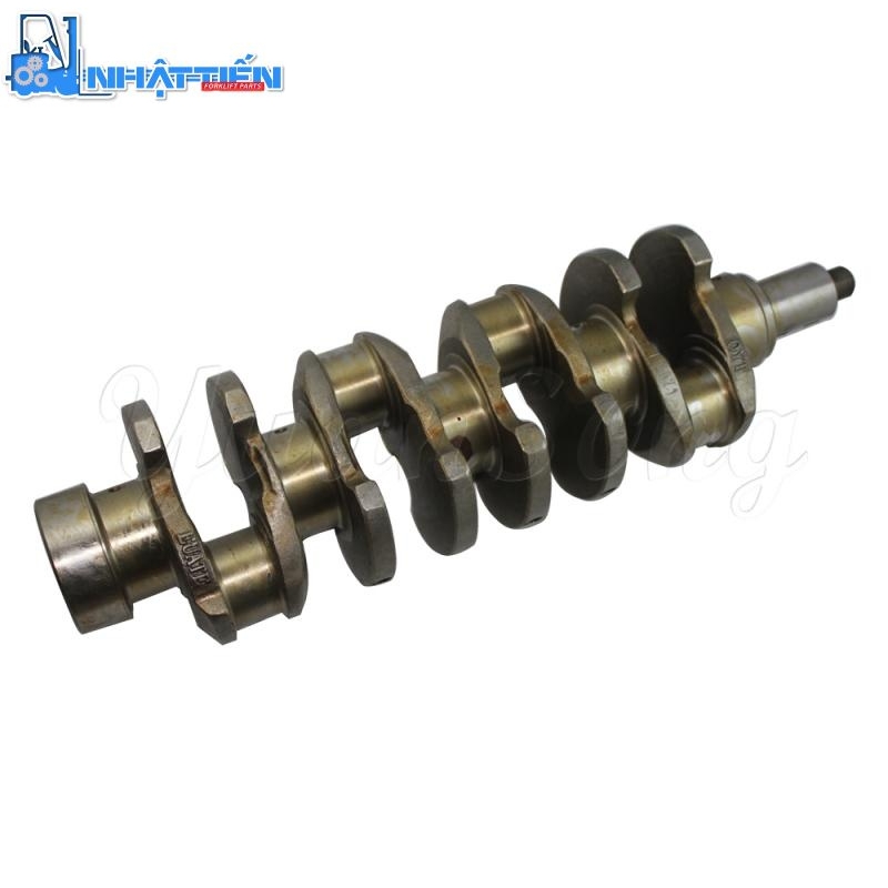 12200-6T002 NISSAN Crankshaft
