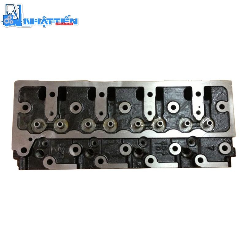 YM729901-11700 Komatsu Cylinder Head