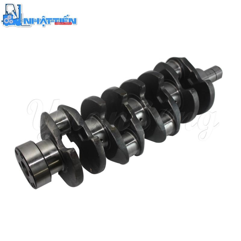 6F 2Z Crankshaft 13411-78700-71 TOYOTA forklift Crankshaft