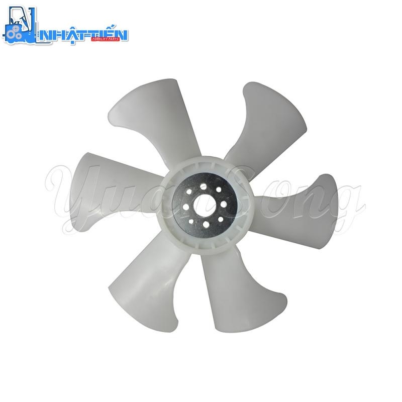5-13660-315-0 ISUZU C240 Fan Blade