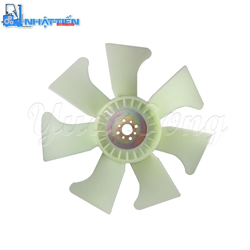 Z-8-94483-897-1 TCM 6BG1 Fan Blade