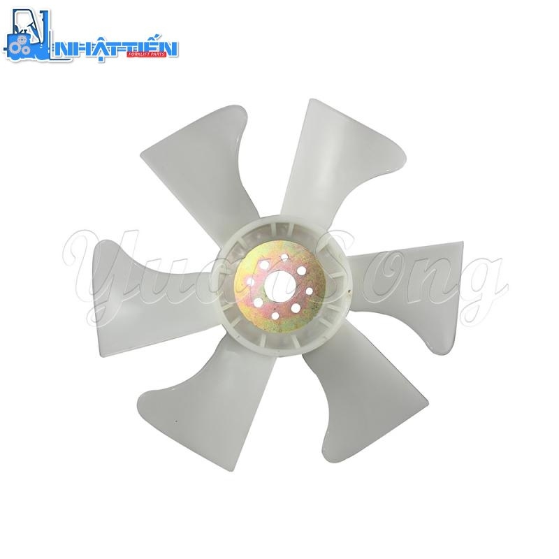 Z-8-94470-553-0 TCM 4JG2 Fan Blade