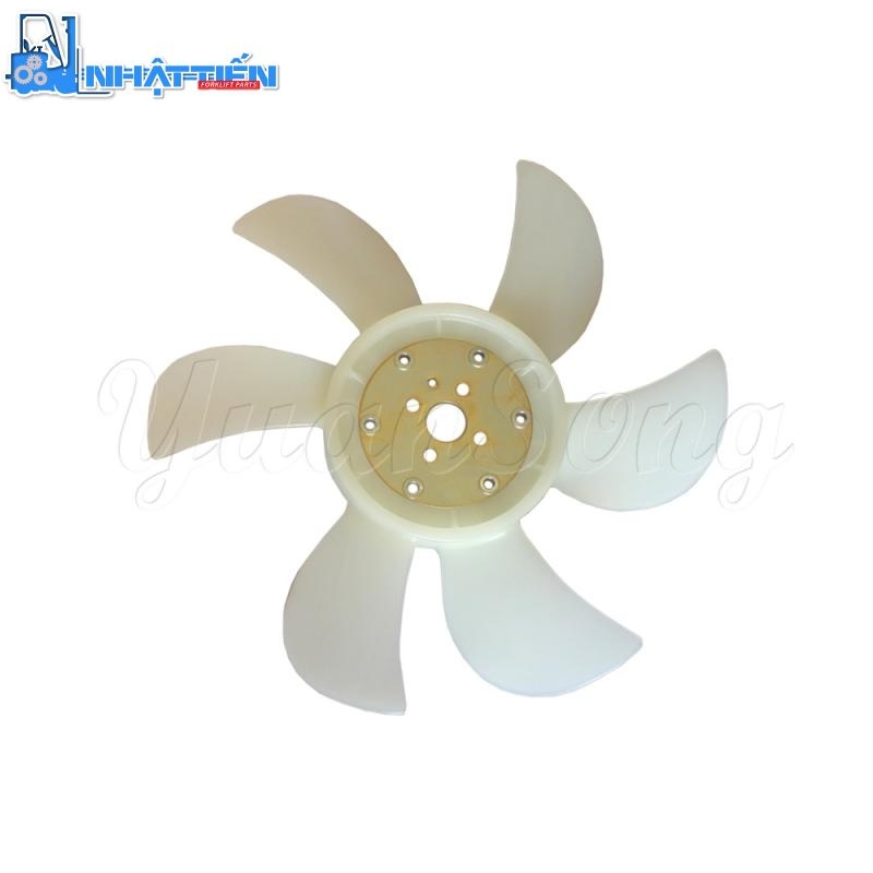 FNW-002 Aisin Fan Blade Toyota 2Z Fan Blade 16361-23860-71