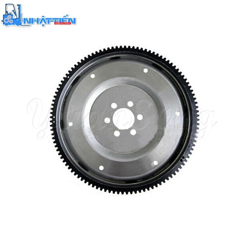 Toyota 6~8FD10-30 1DZ/2Z Flywheel Assy ATM 32101-22780-71