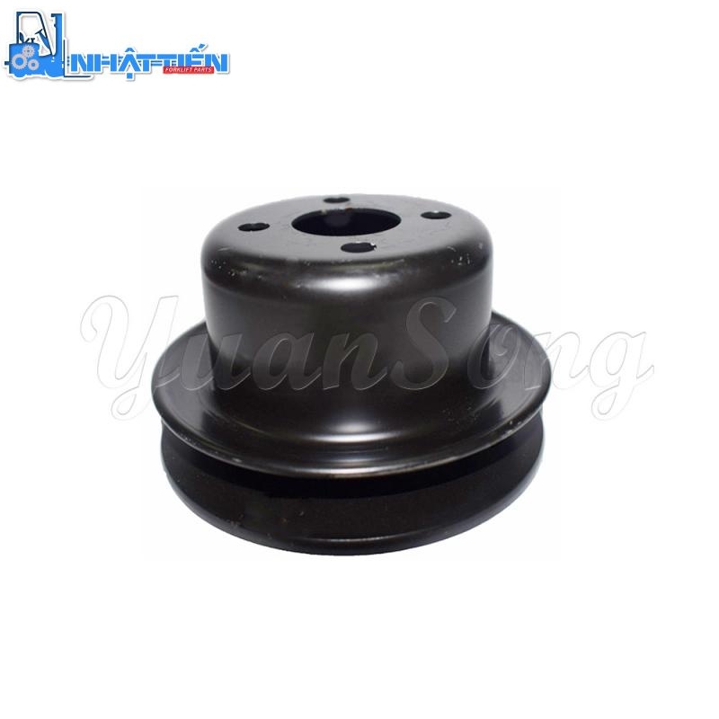 TCM 4JG2 Z-8-94149-359-1 Pulley Fan & Water Pump