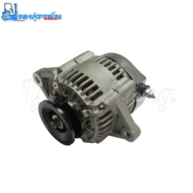 4D95 Komatsu 600-821-2350 Alternator