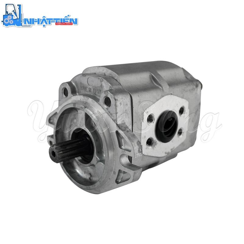 37B-1KB-2030 Komatsu Hydraulic Pump