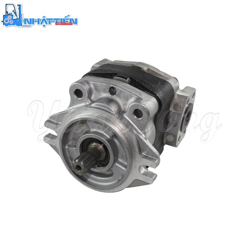 37B-1KB-3040 Komatsu Hydraulic Pump