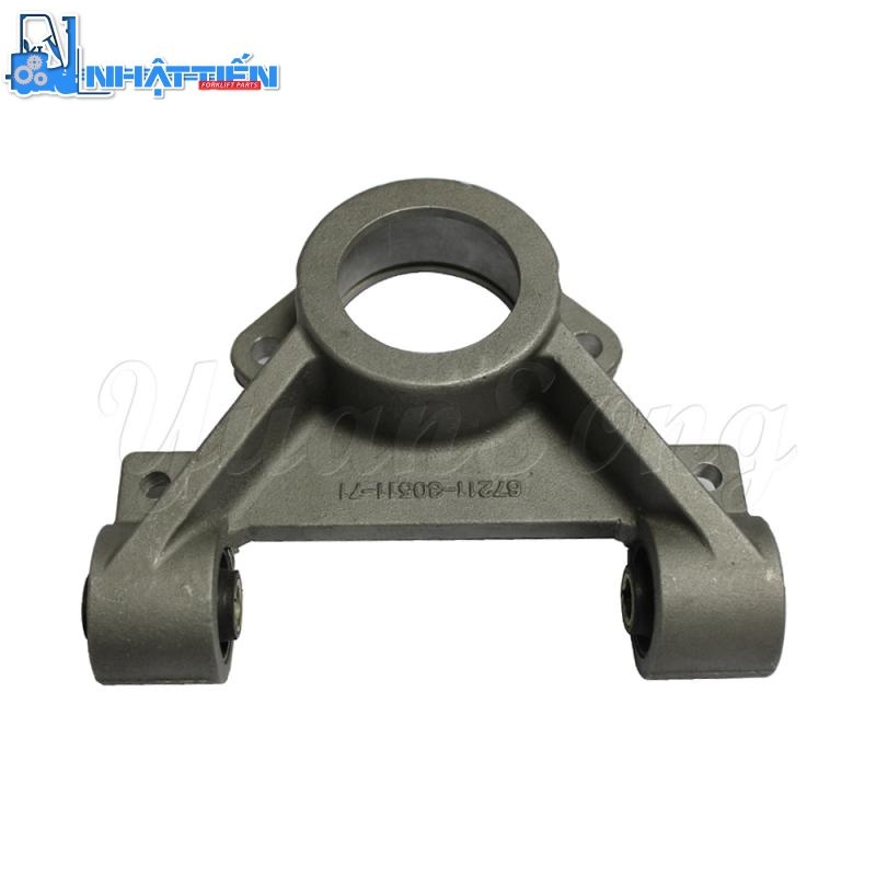 Toyota FD45 13Z Bracket Hydraulic Pump 67211-30511-71
