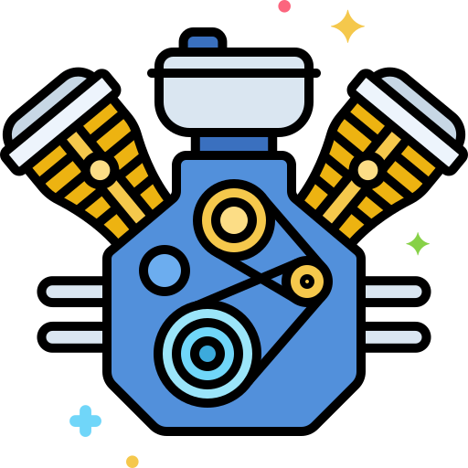 Engine parts / Động Cơ