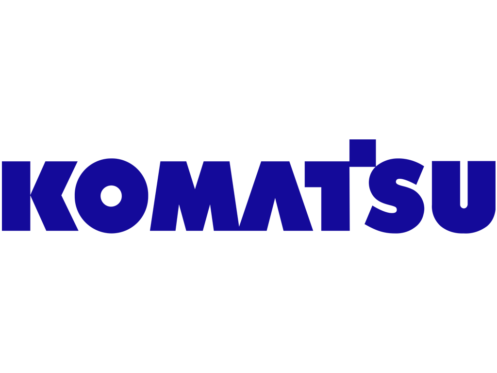 KOMATSU