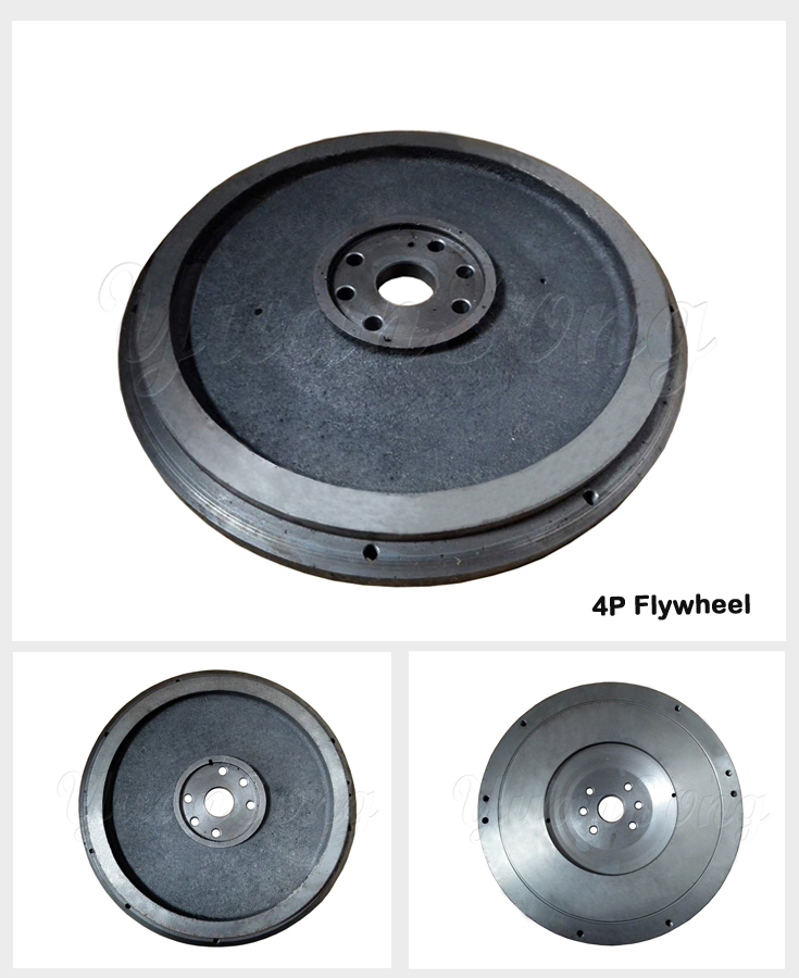 Komatsu 6D95L Water Pump 6206-61-1501