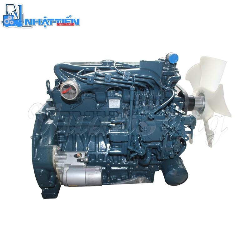 V2403 Engine assy KUBOTA