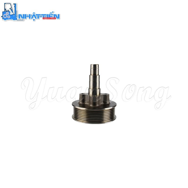 TOYOTA 14Z Pulley Fan & Water Pump 16371-30510-71