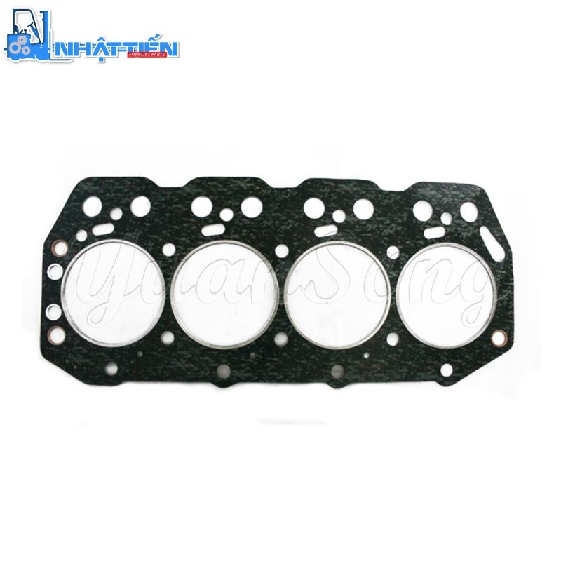 2Z 7F 11115-78701-71 TOYOTA Gasket Cylinder Head asbestos